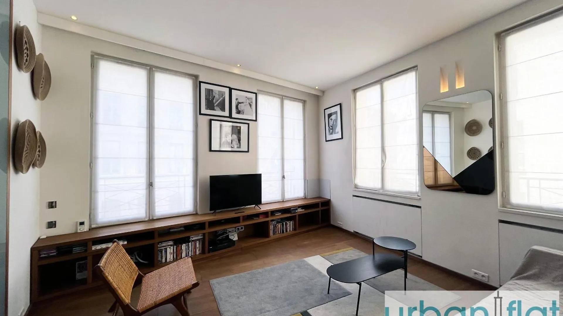 Urban Flat 155 - Luxury 2 Bedroom Flat In 公寓 巴黎