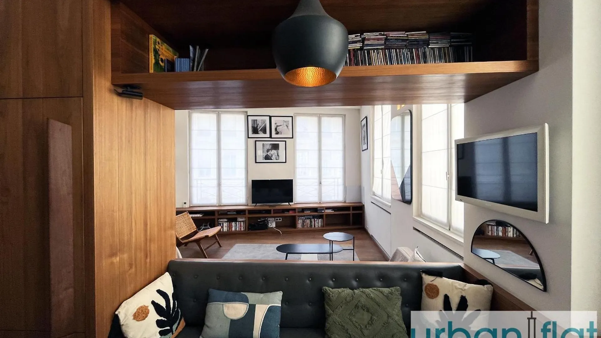 Urban Flat 155 - Luxury 2 Bedroom Flat In